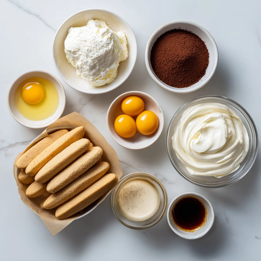 Baileys Irish Cream Tiramisu