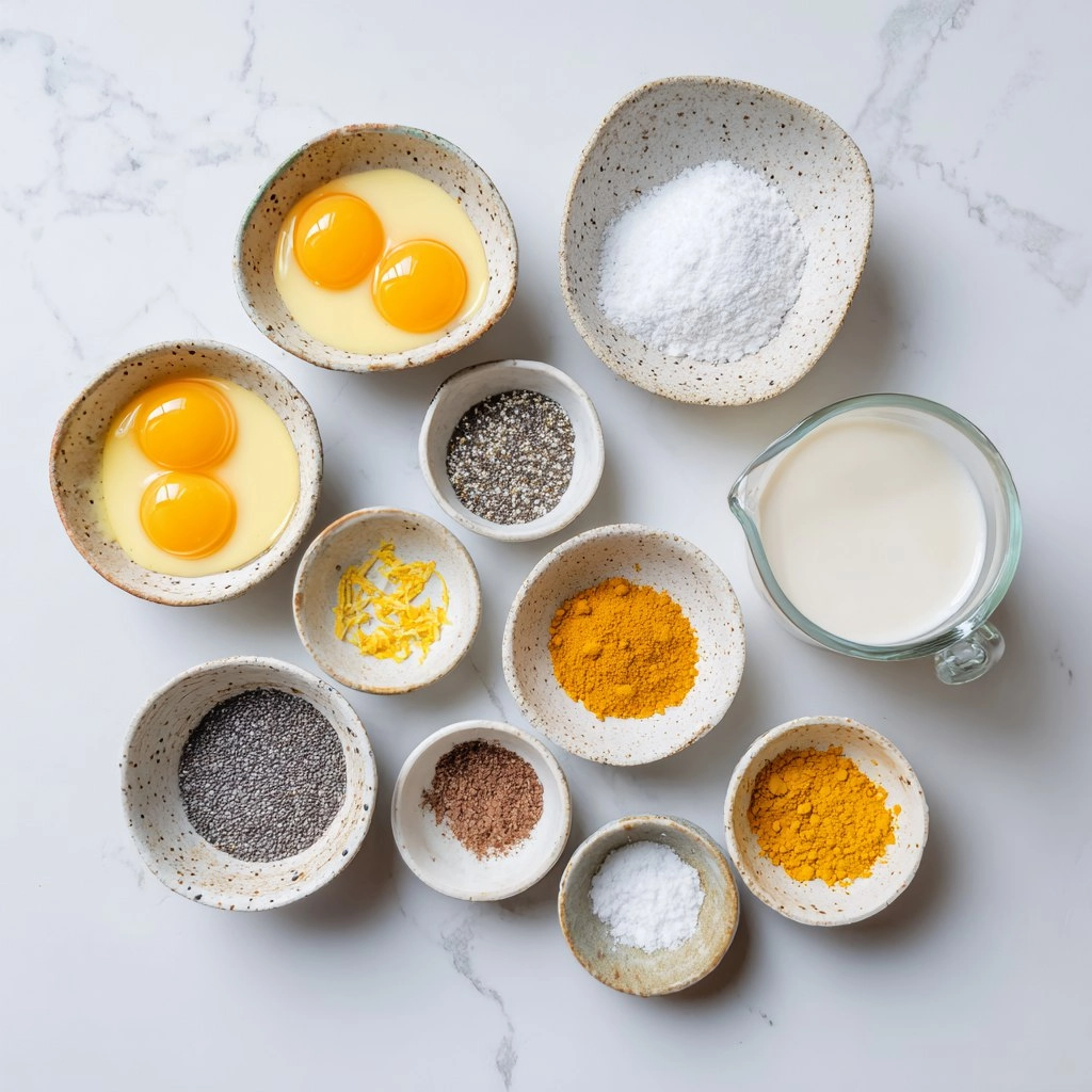 Custard Chia Pudding 86 Custard Chia Pudding