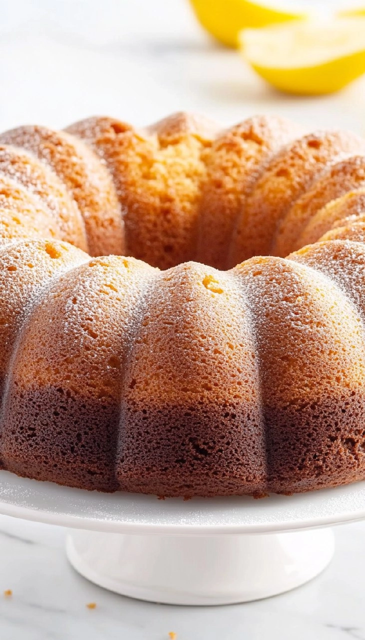 Italian Hangover Cake