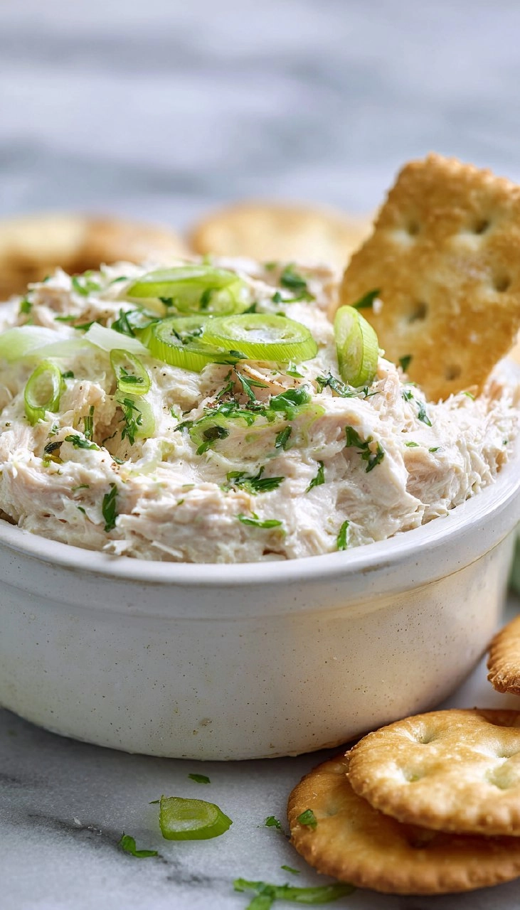 Smoked Fish Dip