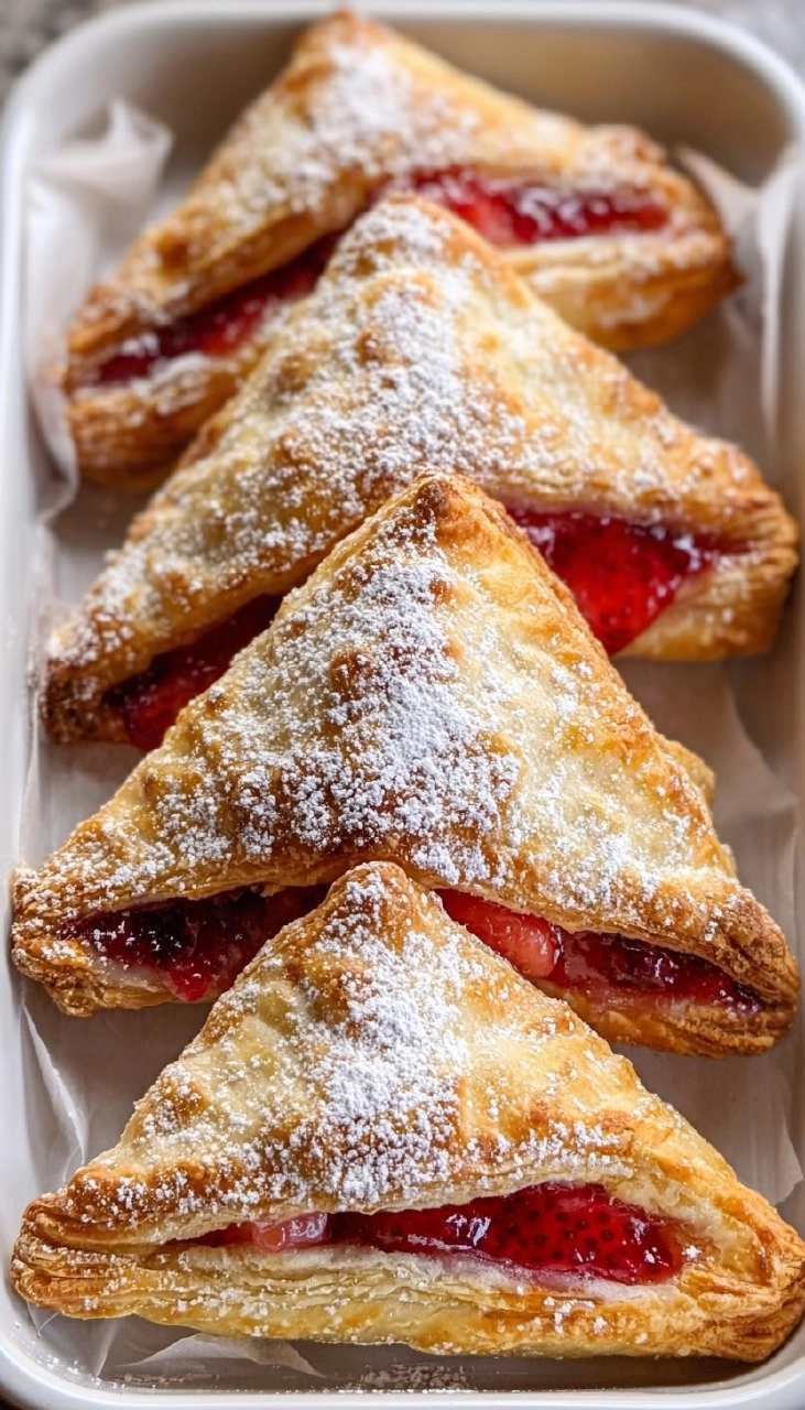 Strawberry-Turnovers-Recipe