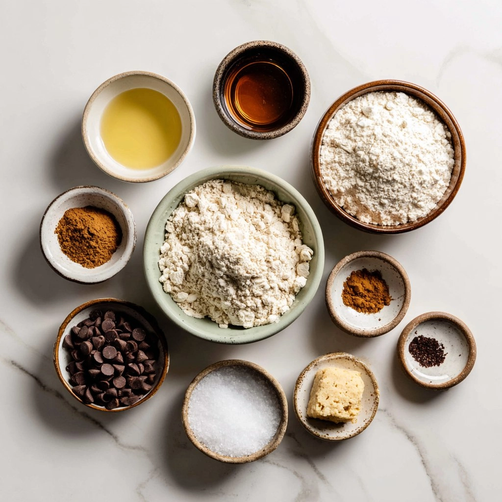 Vegan Chocolate Chip Cookies