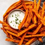 Air Fryer Sweet Potato Fries 78 Air-Fryer-Sweet-Potato-Fries-Recipe