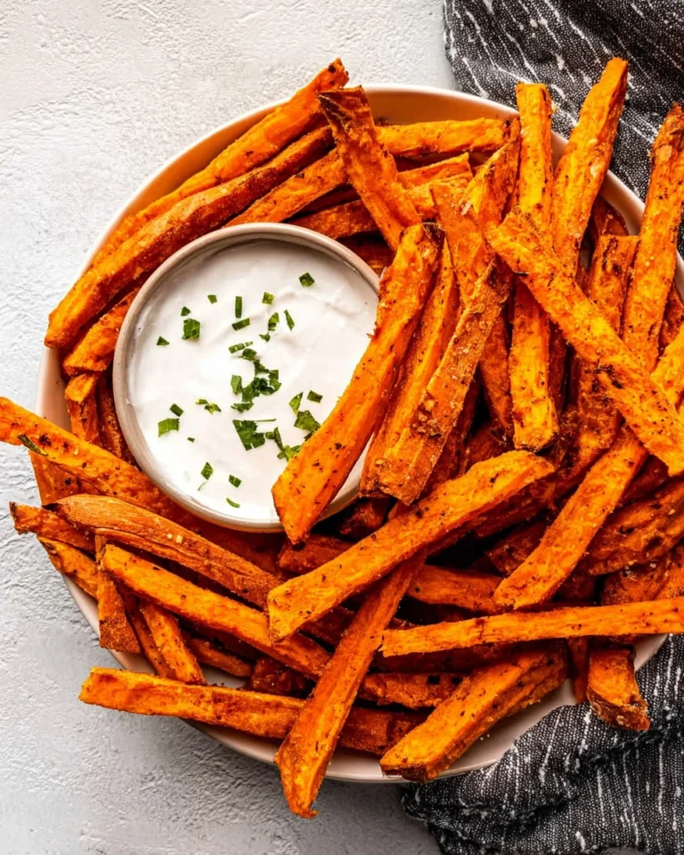 Air-Fryer-Sweet-Potato-Fries-Recipe
