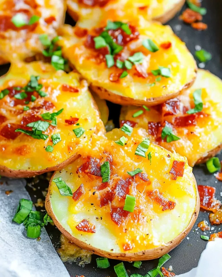 Baked-Potato-Slices-Recipe
