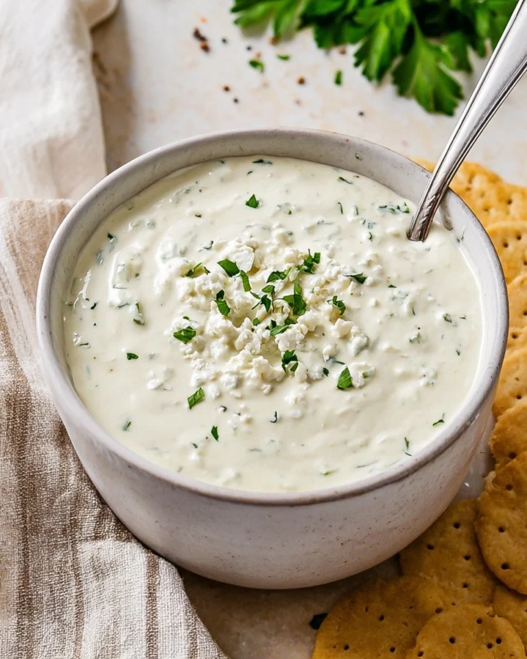 Blue-Cheese-Dip-Recipe