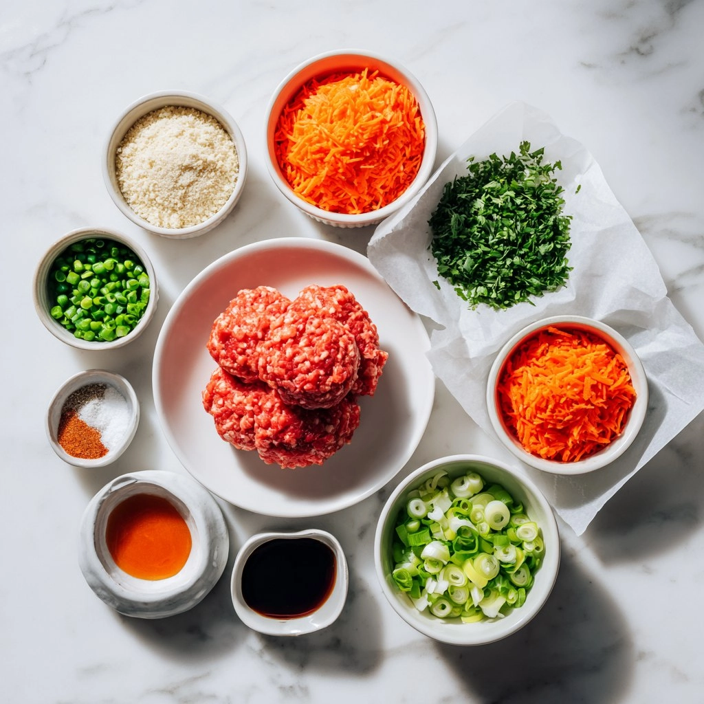 Buffalo Chicken Meatballs