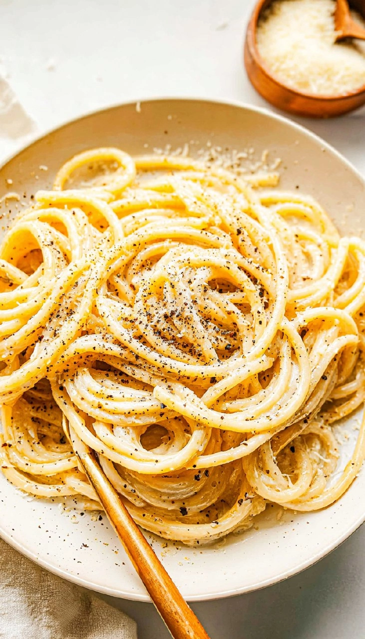 Cacio e Pepe 85 Cacio e Pepe