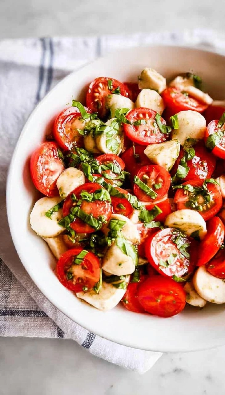 Caprese Salad 90 Caprese Salad