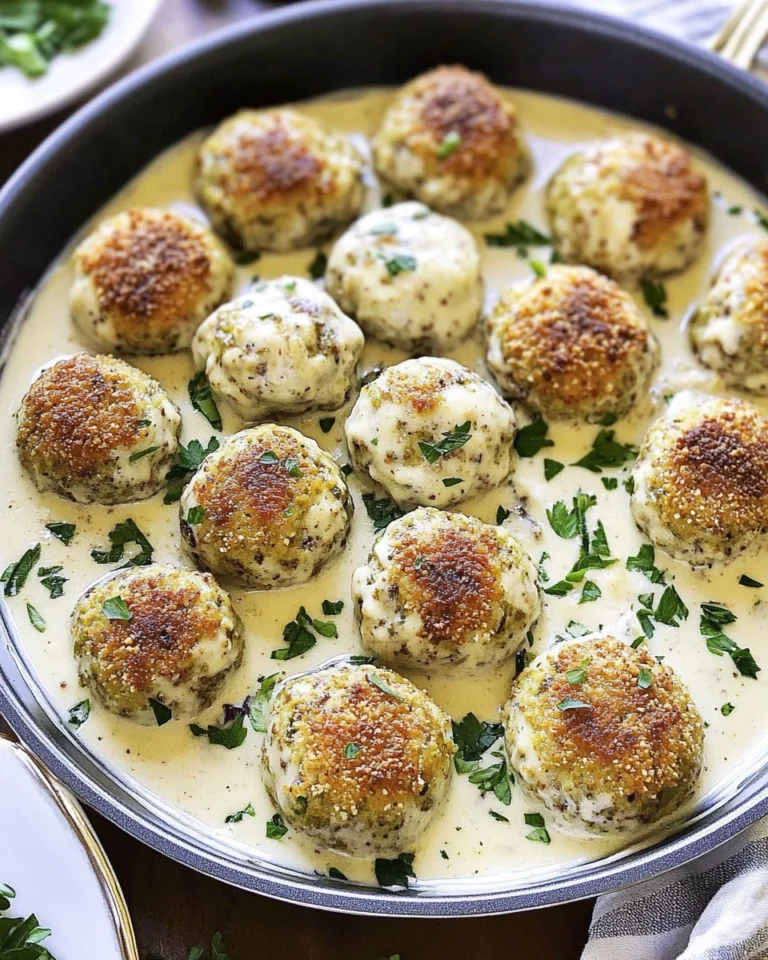 Chicken-Cordon-Bleu-Meatballs-Recipe