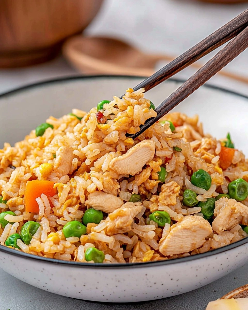 Chicken Fried Rice 90 Chicken Fried Rice