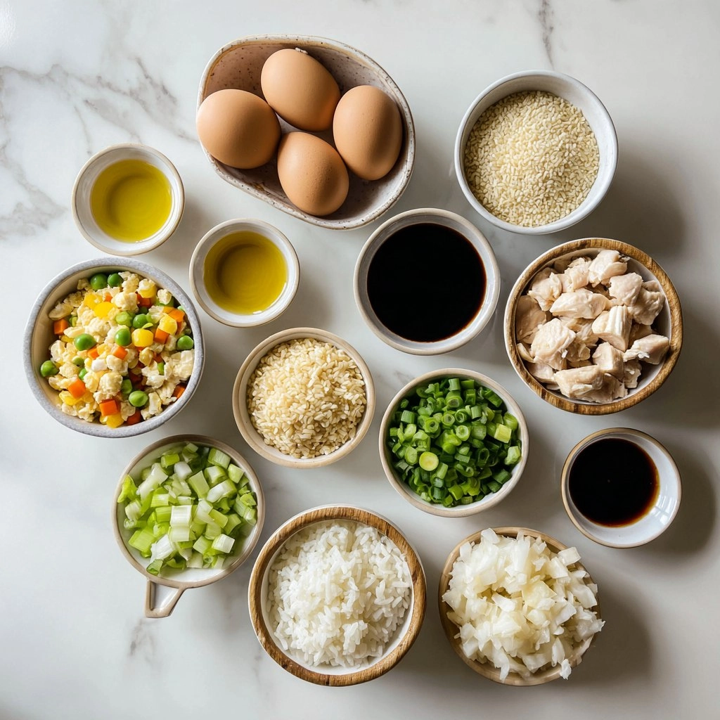 Chicken Fried Rice 91 Chicken Fried Rice