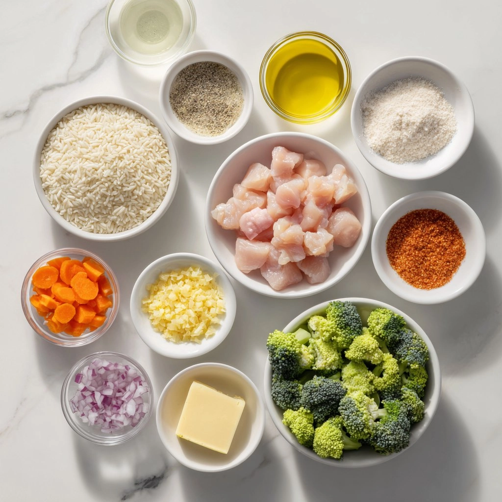 Chicken and Rice Casserole 146 Chicken and Rice Casserole