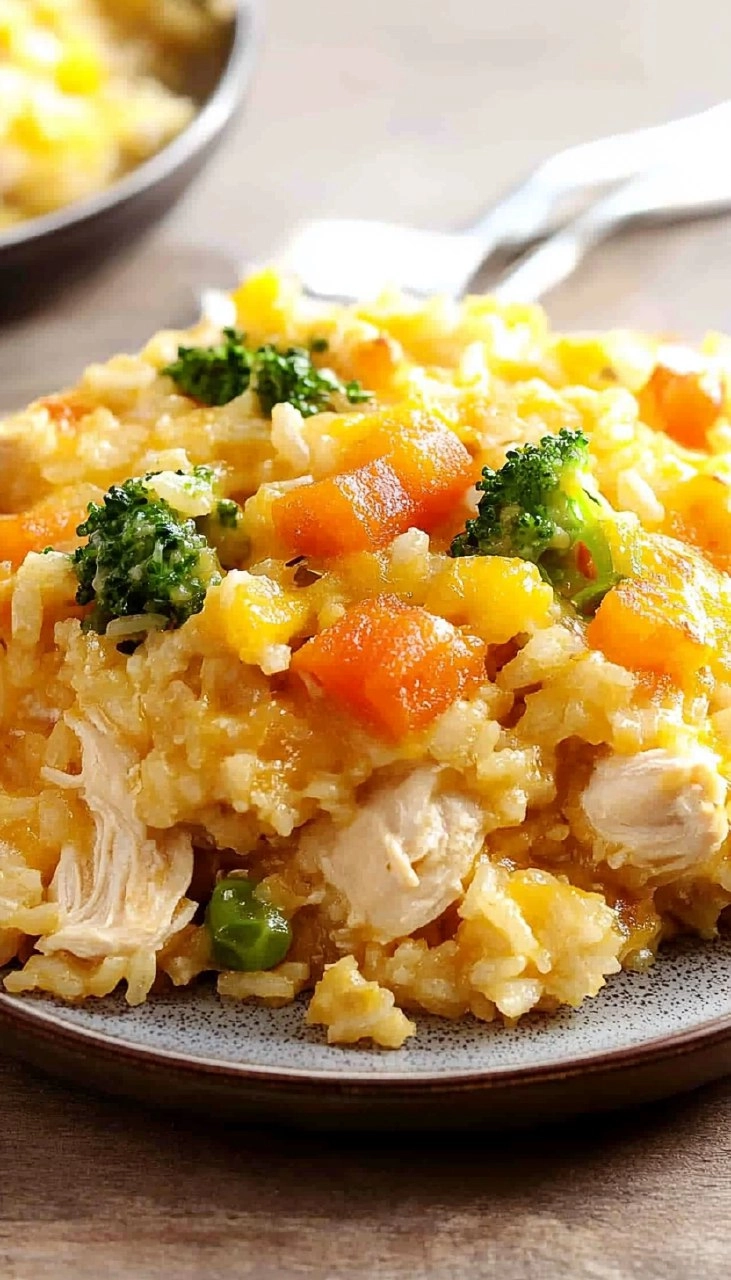 Chicken and Rice Casserole 147 Chicken and Rice Casserole