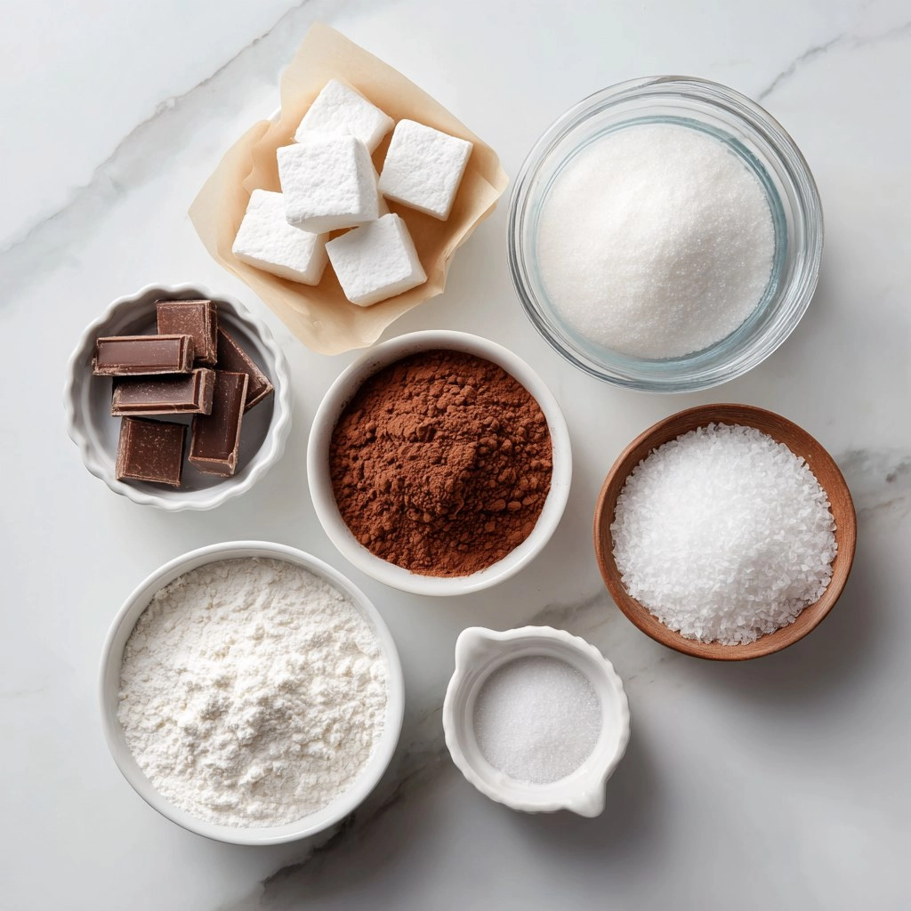 Chocolate Marshmallows