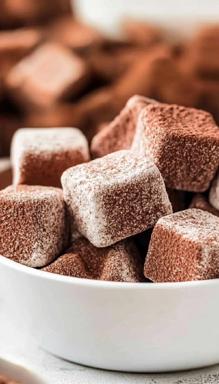 Chocolate Marshmallows