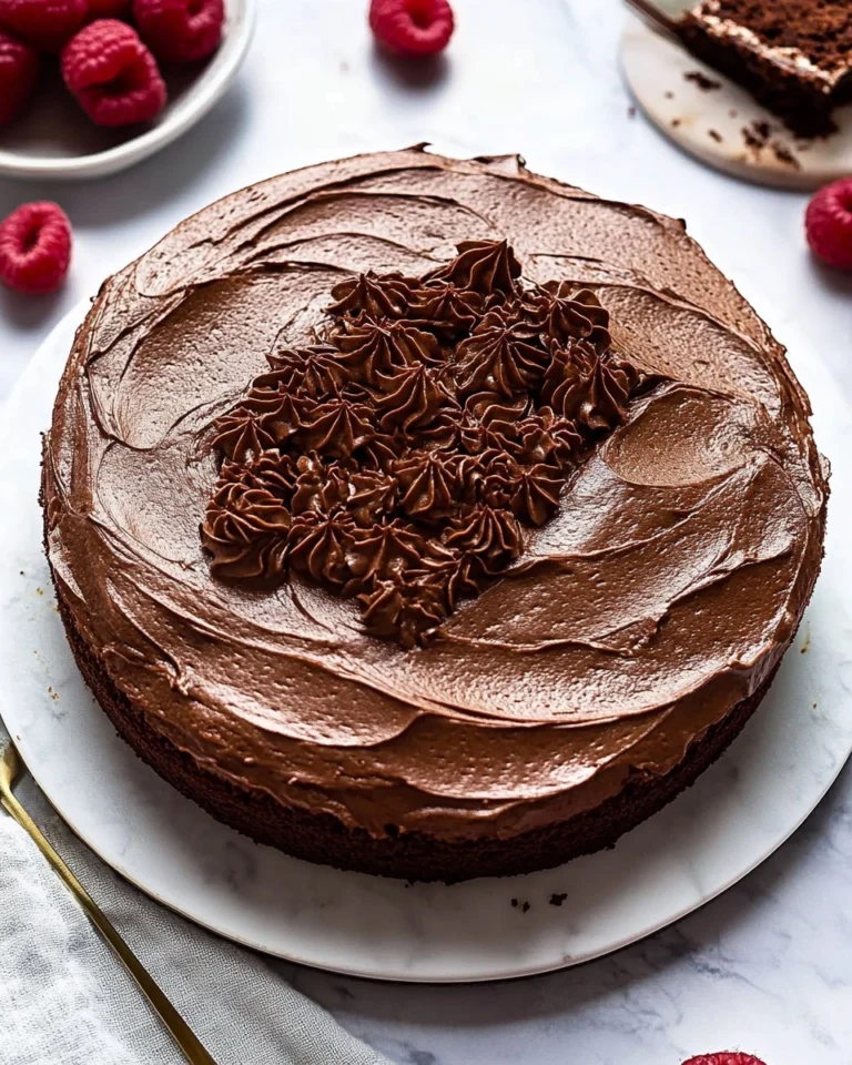 Chocolate-Yogurt-Cake-Recipe