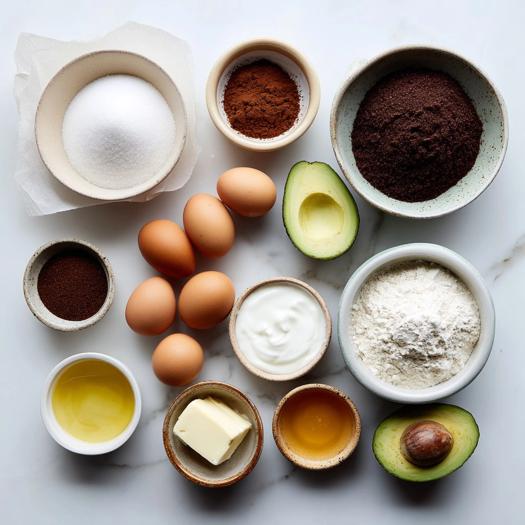 Chocolate Yogurt Cake