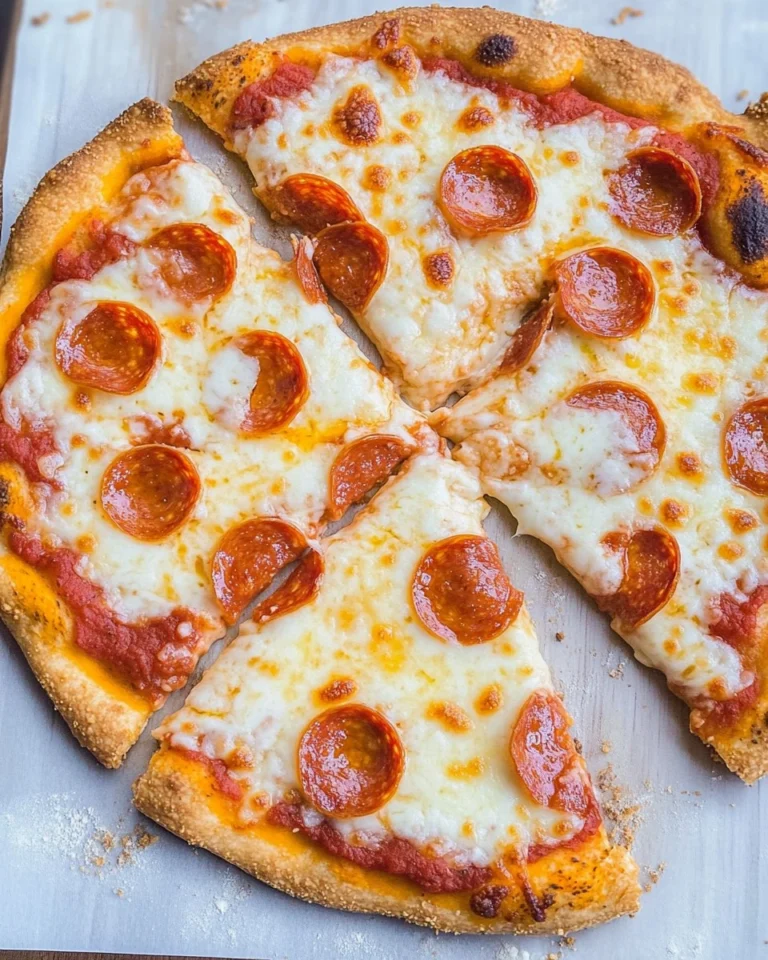 Cottage-Cheese-Pizza-Crust-Recipe
