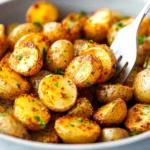 Crispy Air Fryer Small Potatoes 98 Crispy-Air-Fryer-Small-Potatoes-Recipe
