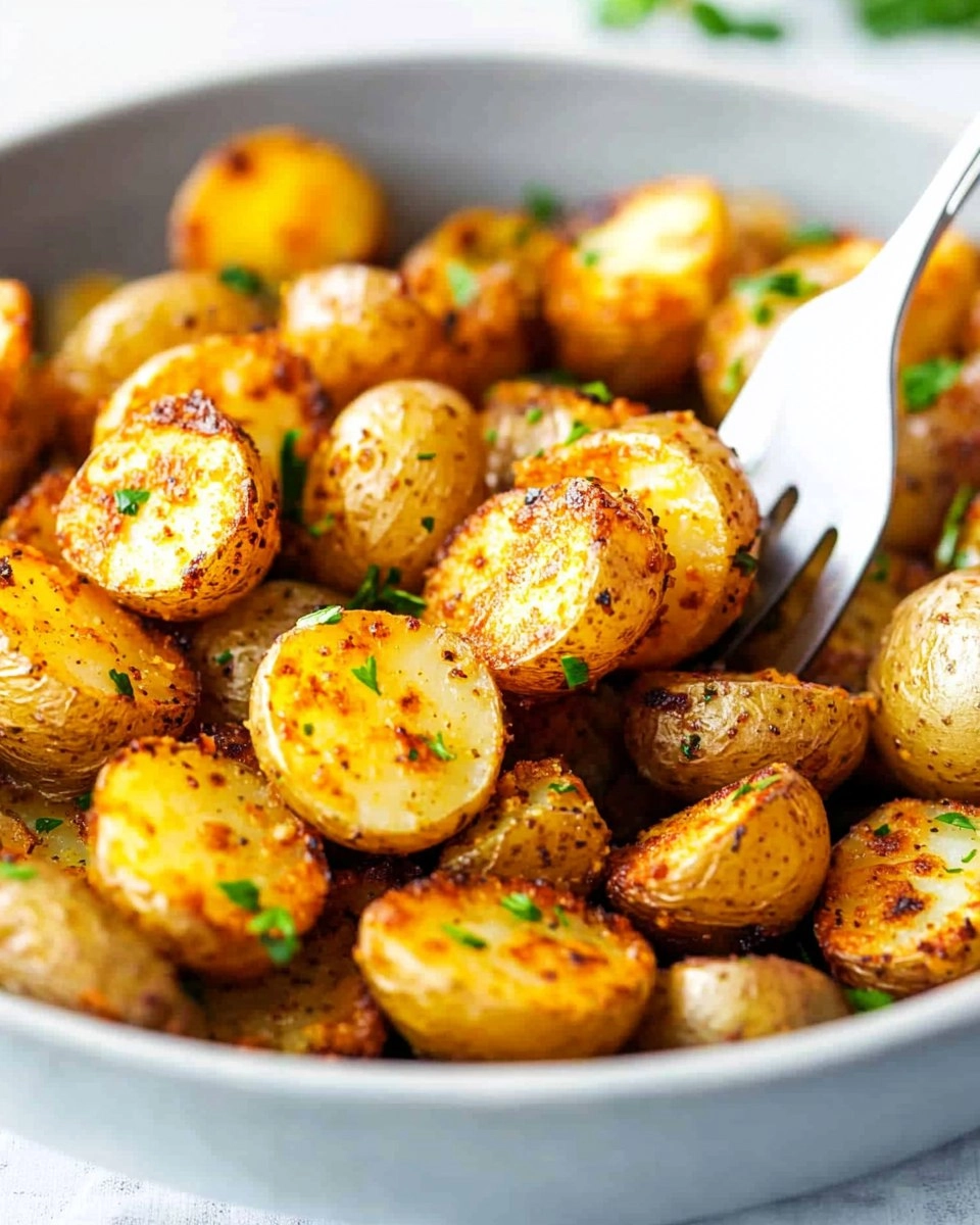 Crispy Air Fryer Small Potatoes 95 Crispy Air Fryer Small Potatoes