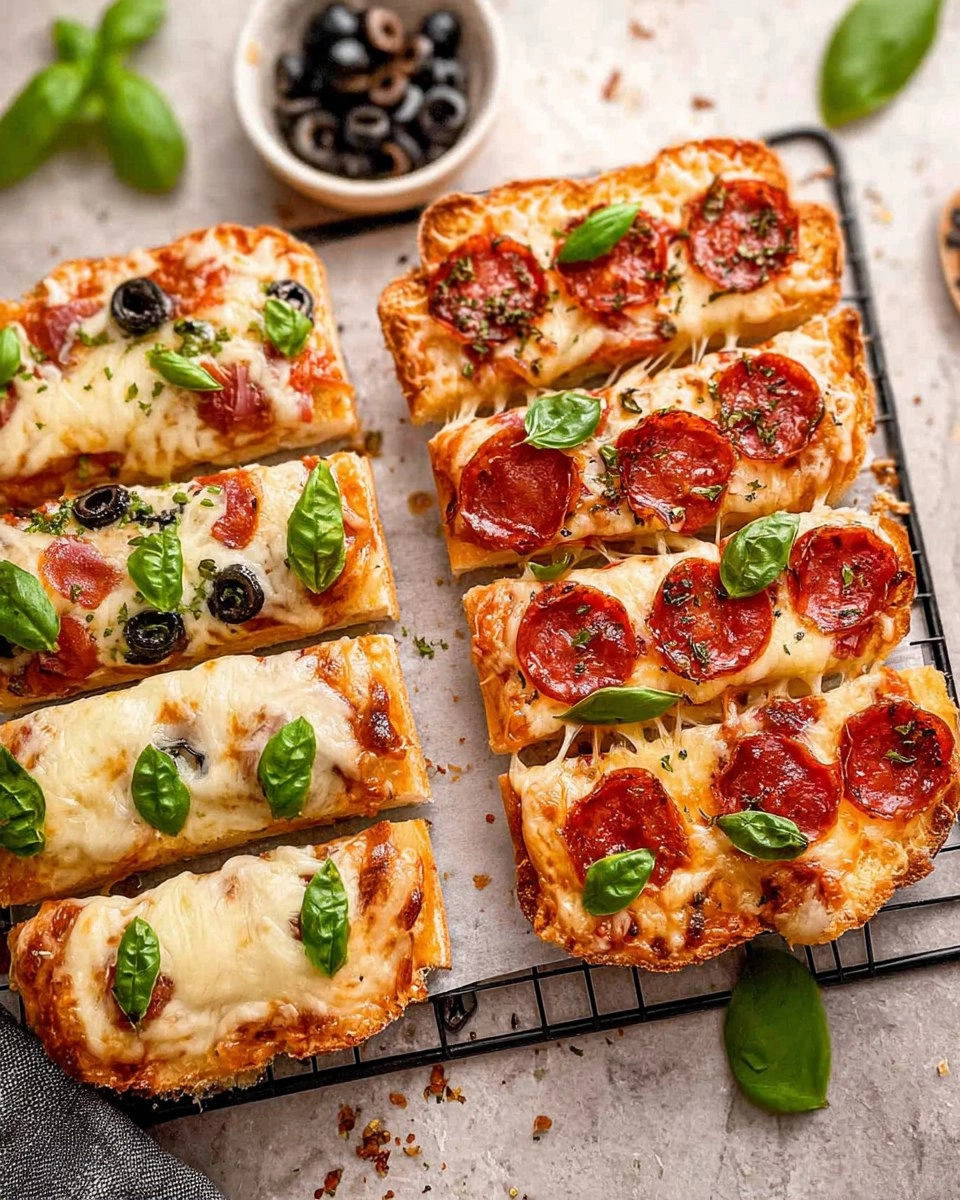 French Bread Pizza 8 French-Bread-Pizza-Recipe