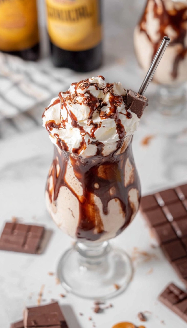 Frozen Mudslide