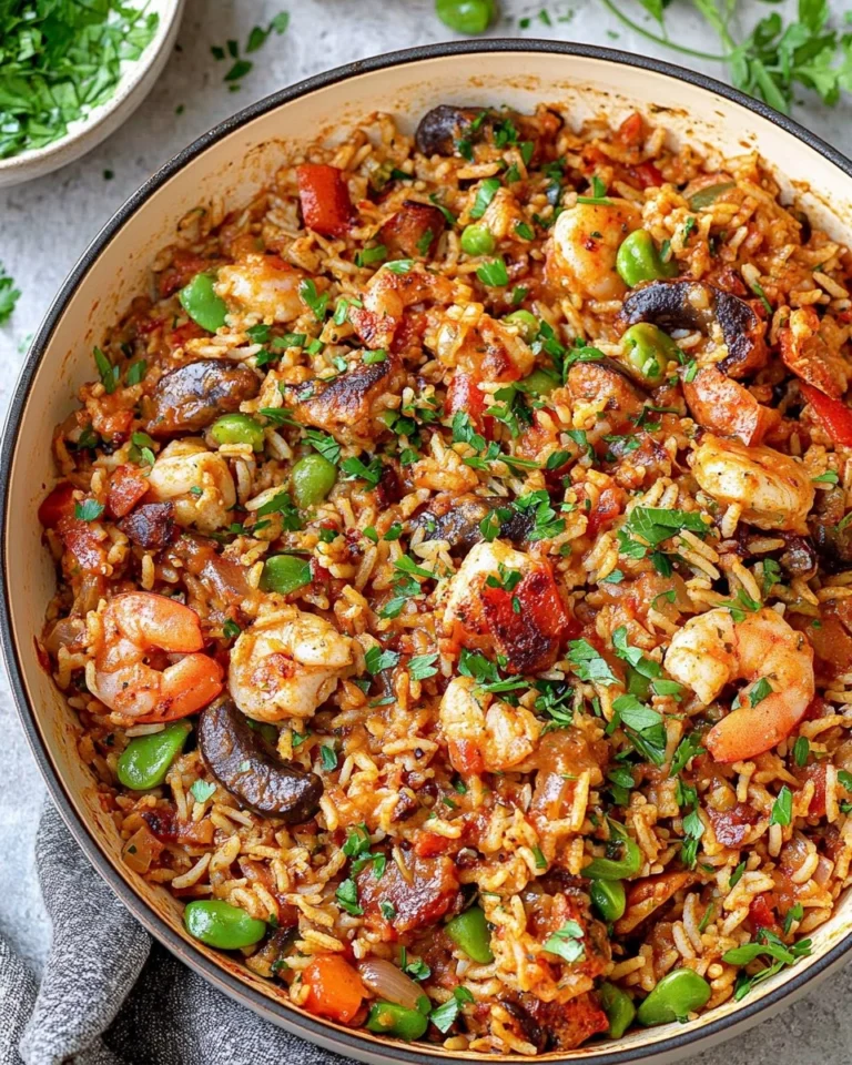 Jambalaya-Recipe