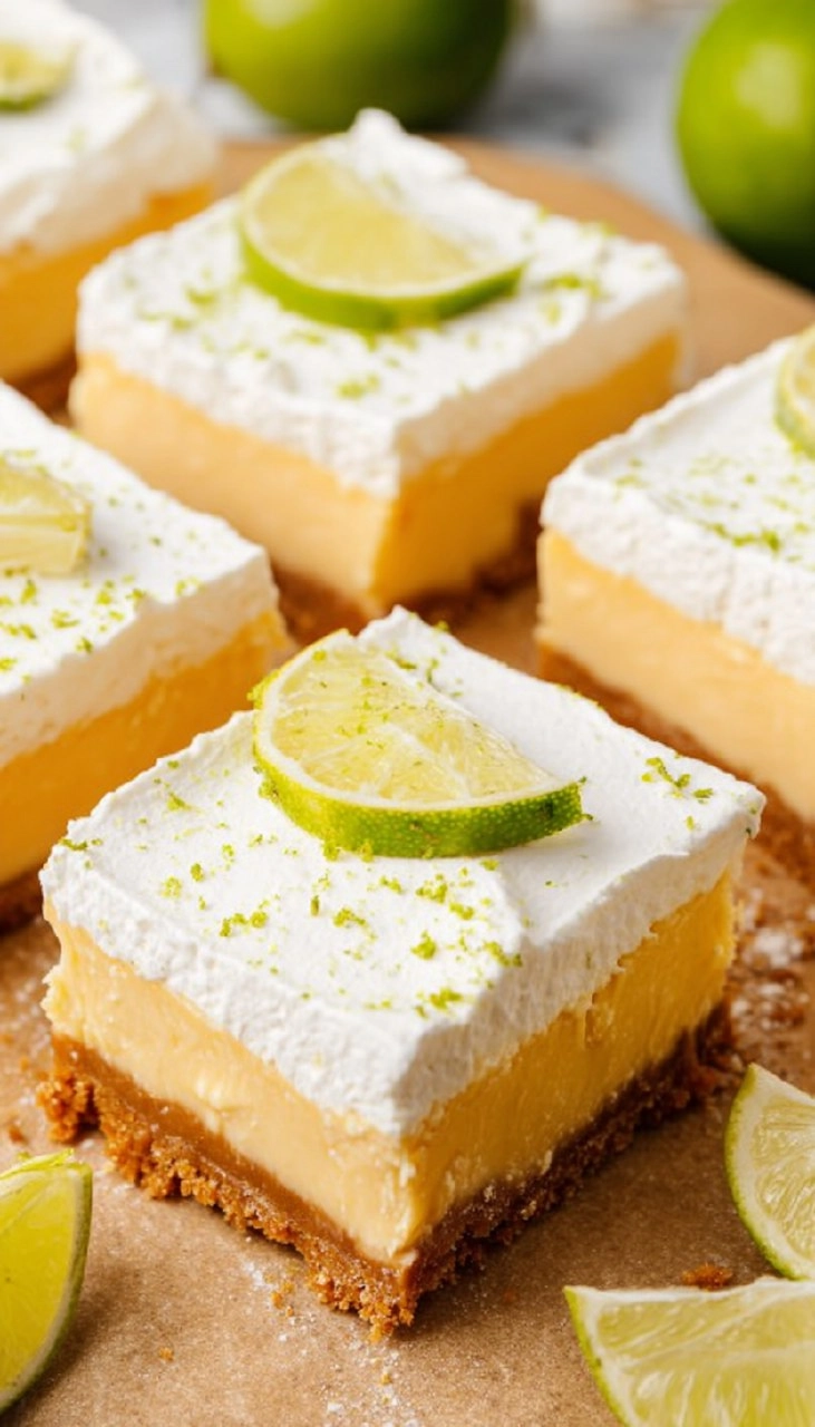 Key Lime Bars