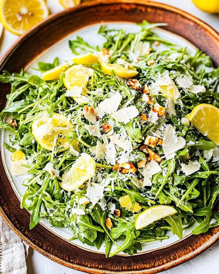 Lemon-Arugula-Salad-Recipe