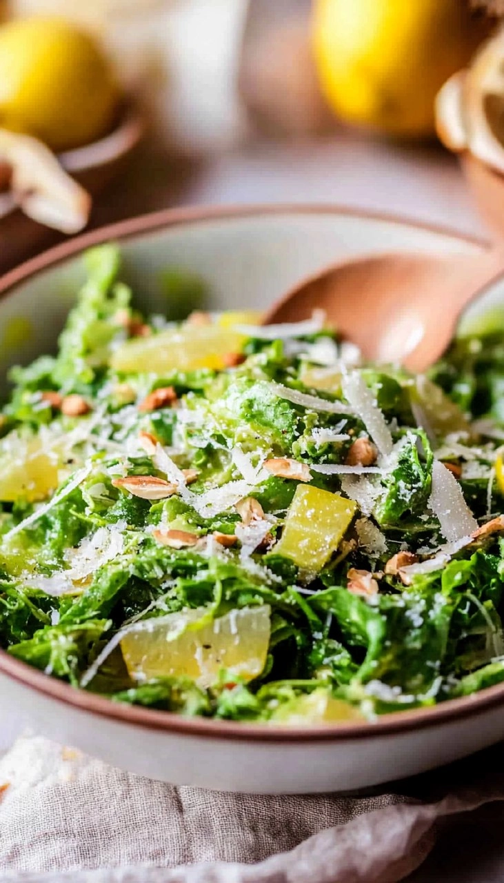 Lemon Vinaigrette Dressing