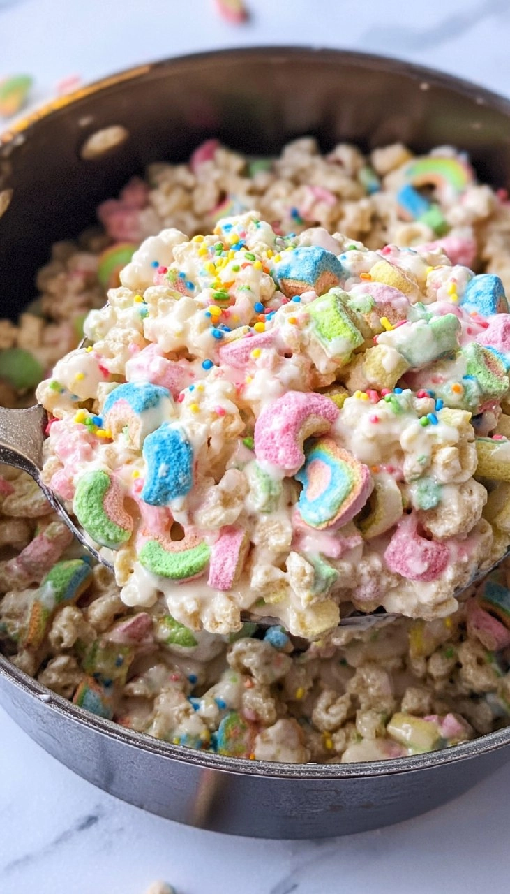 Lucky Charms Treats 80 Lucky Charms Treats