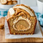 Peanut Butter Cream Cheese Filled Banana Bread 123 Peanut-Butter-Cream-Cheese-Filled-Banana-Bread-Recipe