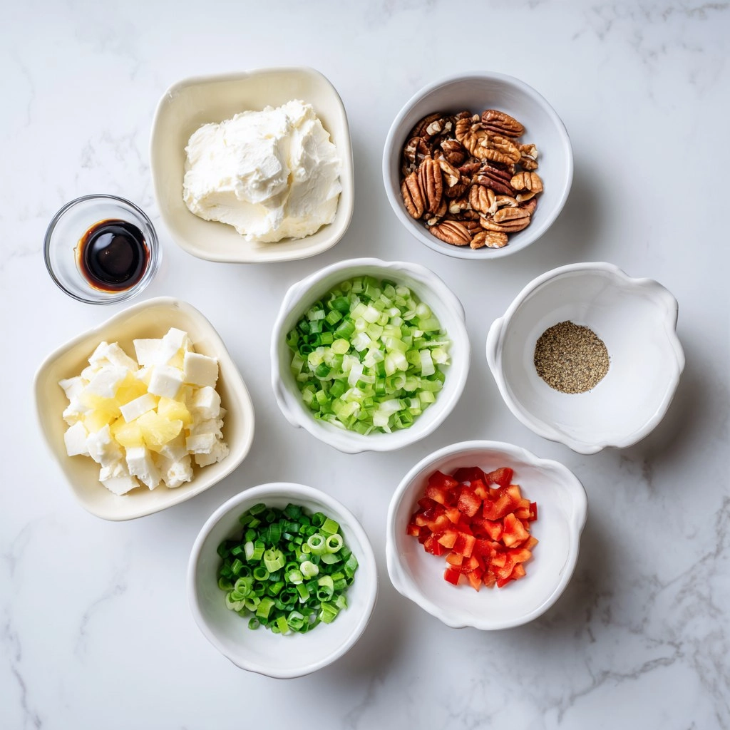 Pineapple Cheese Ball