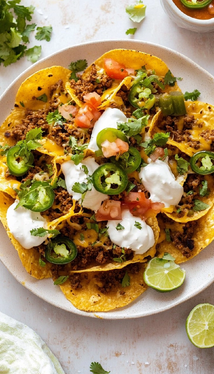 Sheet Pan Walking Taco Nachos 127 Sheet Pan Walking Taco Nachos