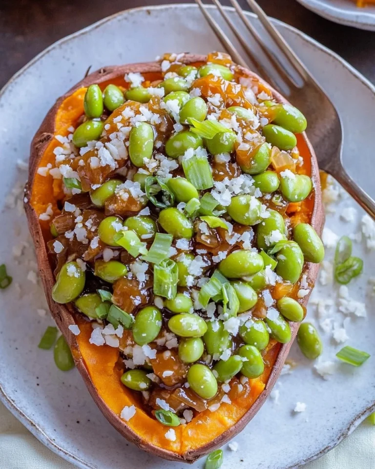 Teriyaki-Edamame-Stuffed-Sweet-Potatoes-Recipe