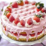 Vanilla Cake With Strawberry Filling 93 Vanilla-Cake-With-Strawberry-Filling-Recipe