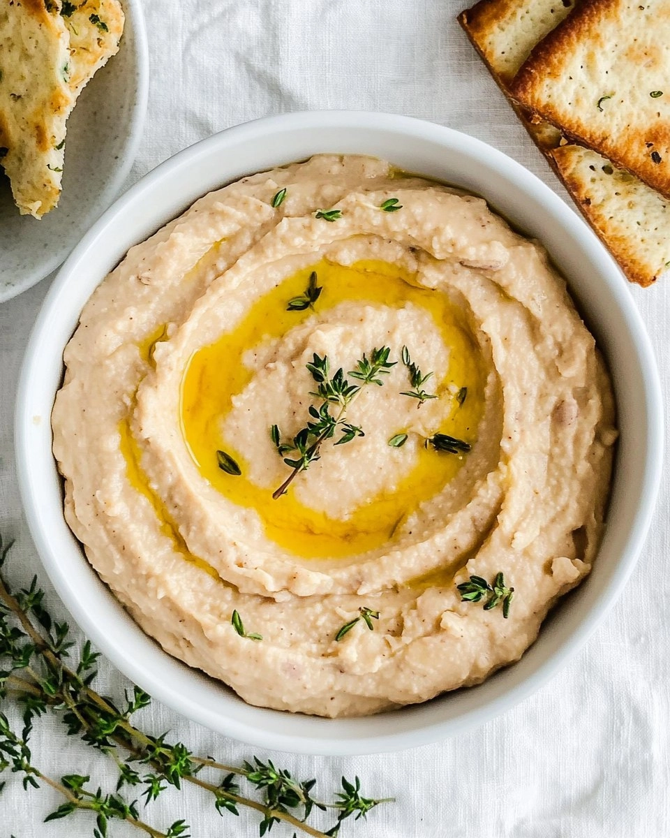 White Bean Dip