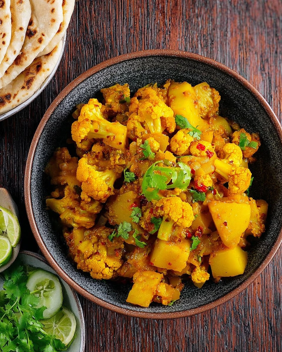 Aloo Gobi 124 Aloo Gobi