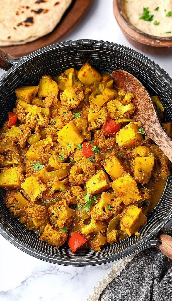 Aloo Gobi 125 Aloo Gobi