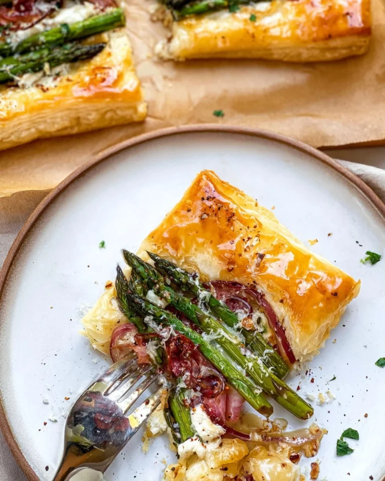 Asparagus-Puff-Pastry-Recipe