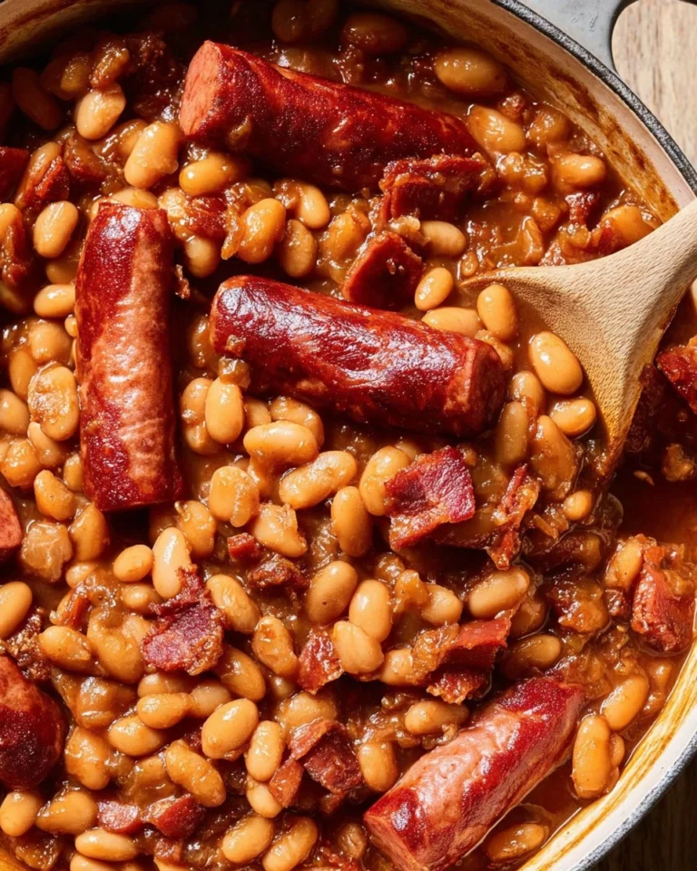 Baked-Beans-and-Franks-Recipe