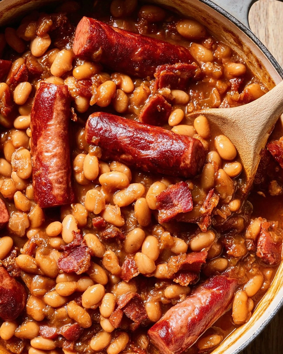 Baked Beans and Franks