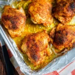 Baked-Chicken-Thighs-Recipe