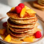 Banana Oatmeal Pancakes 81 Banana-Oatmeal-Pancakes-Recipe