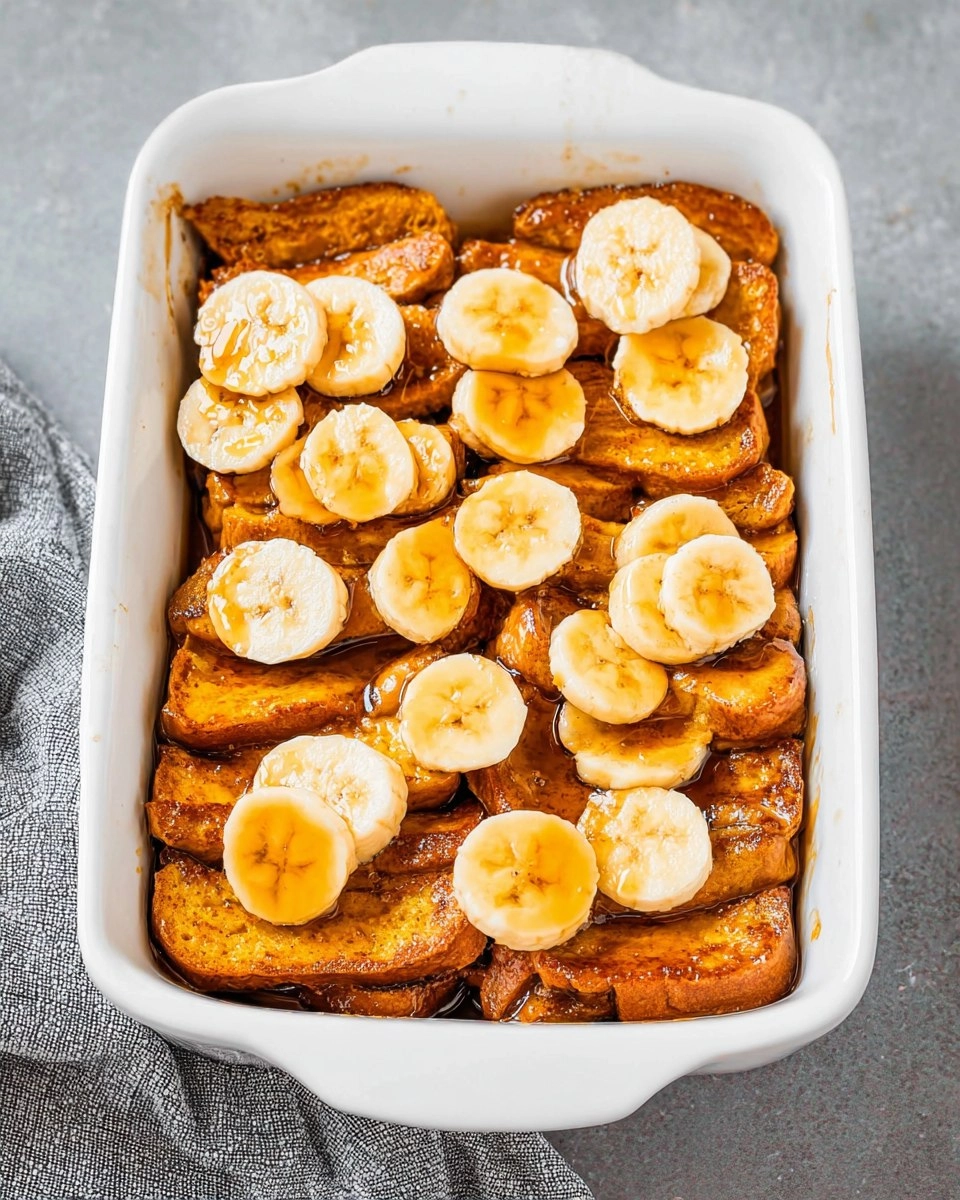 Bananas Foster French Toast 130 Bananas Foster French Toast