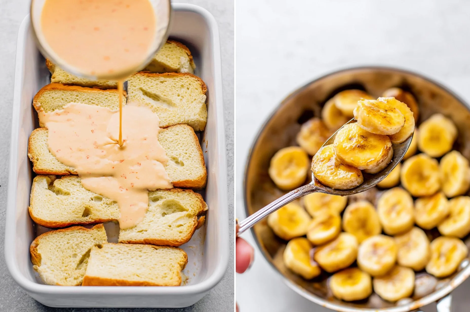 Bananas Foster French Toast 131 Bananas Foster French Toast