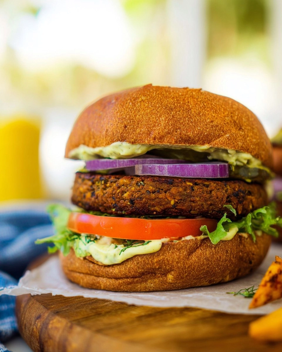 Black Bean Burgers 124 Black Bean Burgers