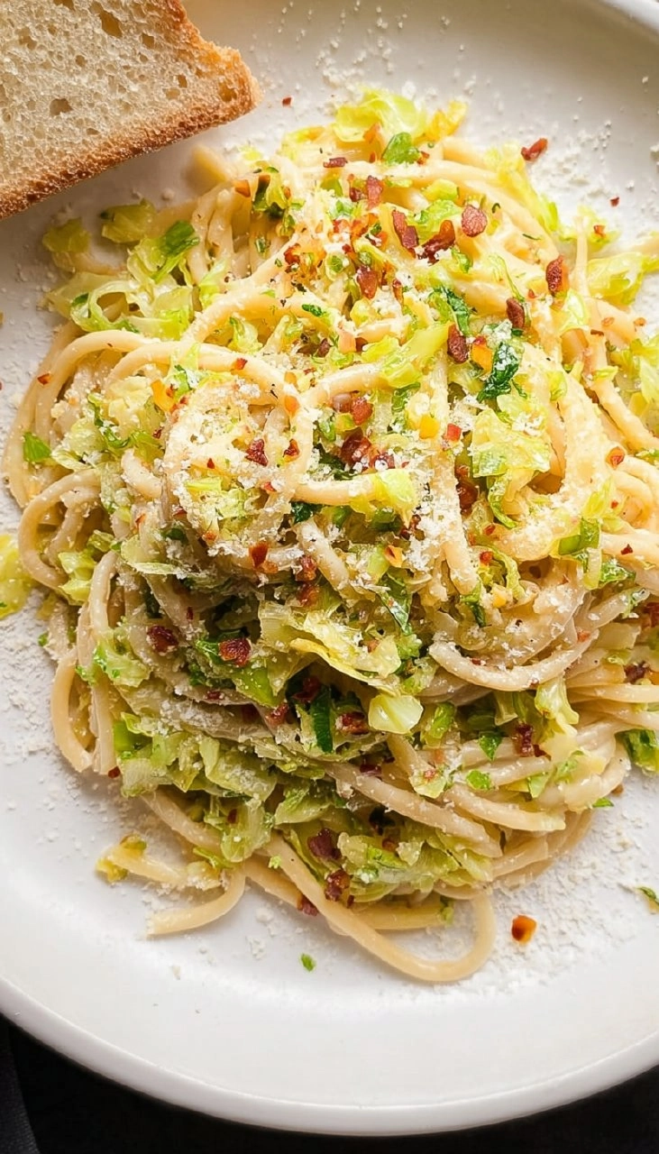 Cabbage Pasta