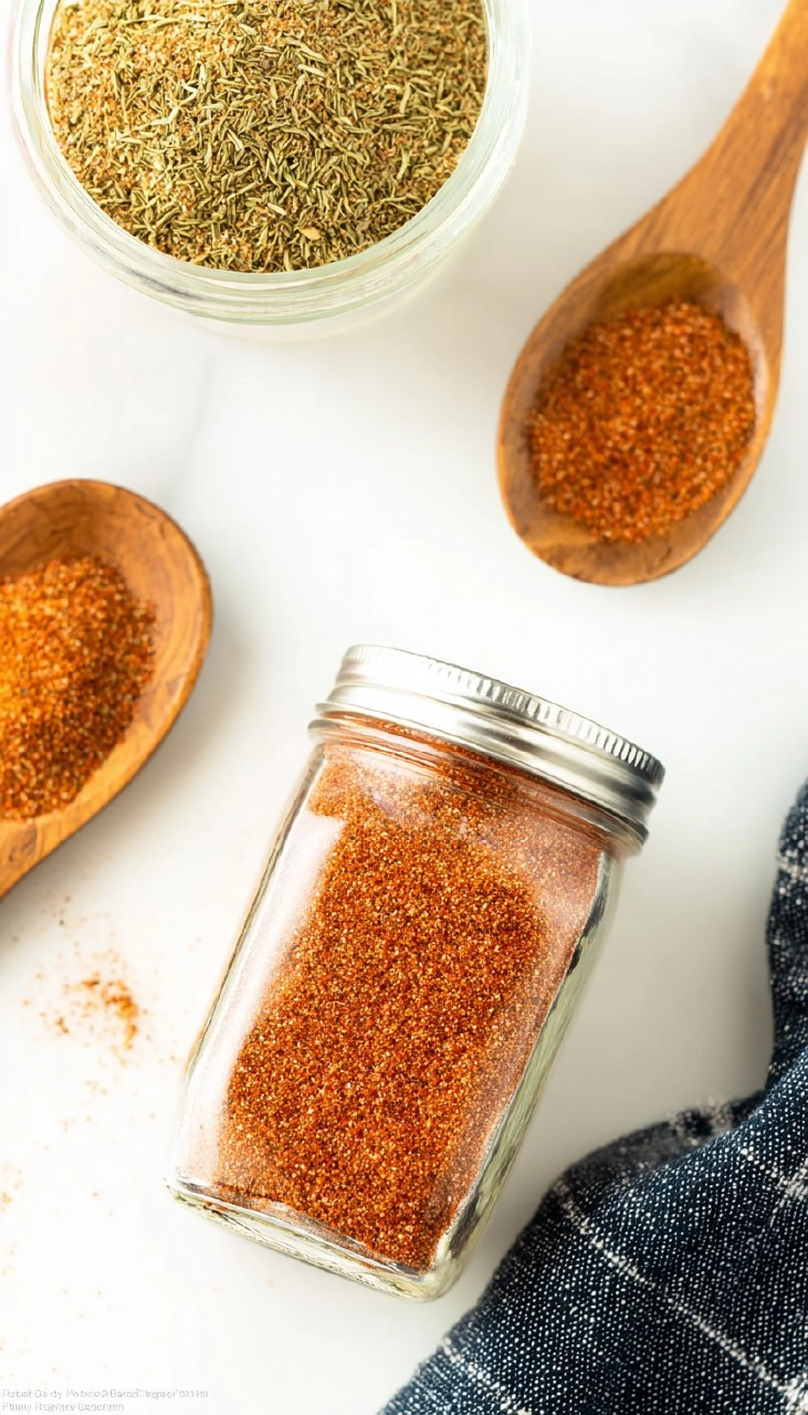 Cajun Seasoning 60 Cajun Seasoning